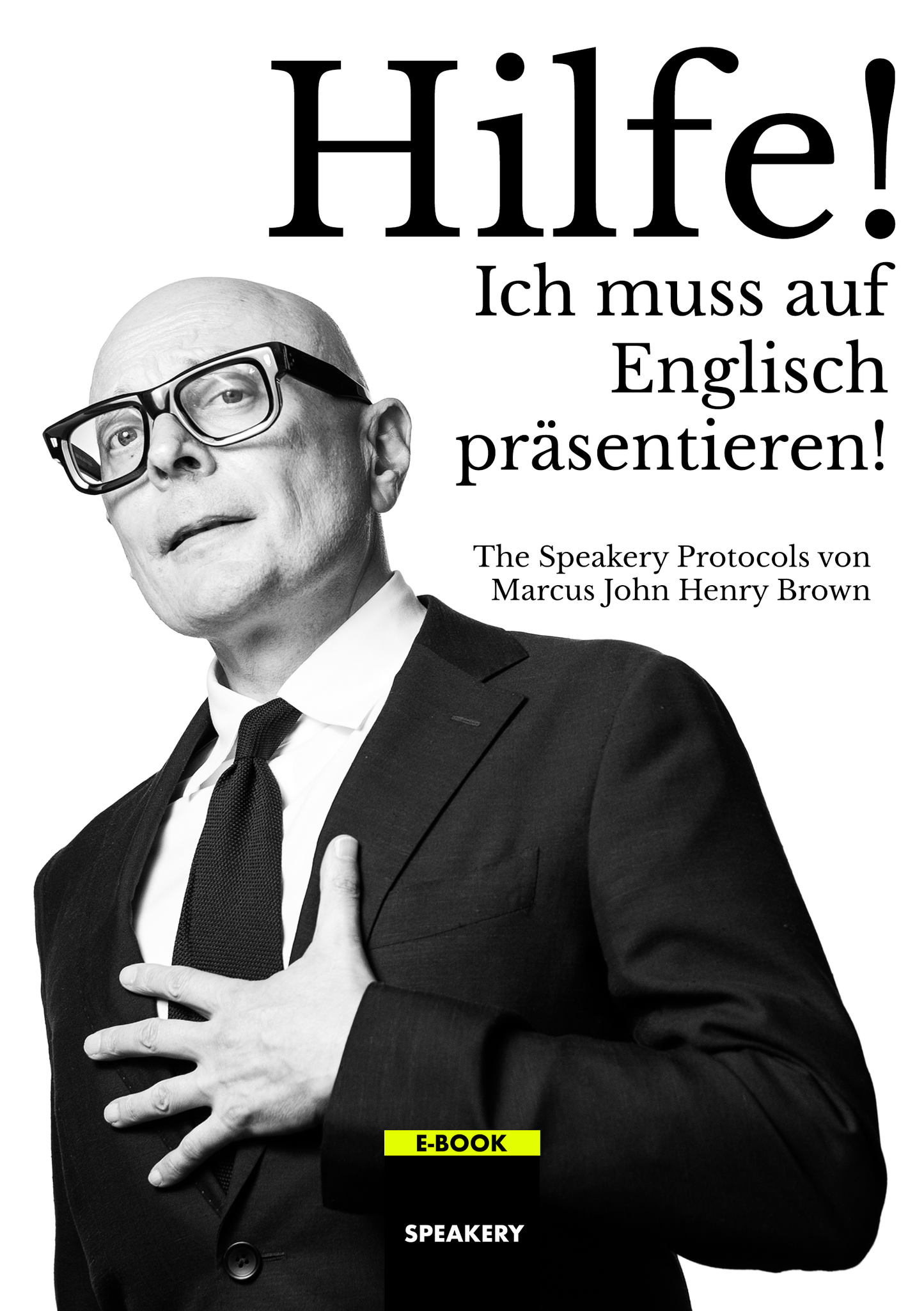 Hilfe! Ich muss auf Englisch präsentieren!