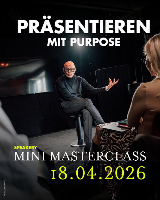 Mini Masterclass April