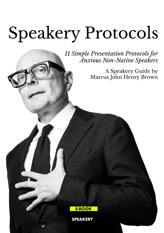 Speakery Protocols: 11 Simple Presentation Protocols.