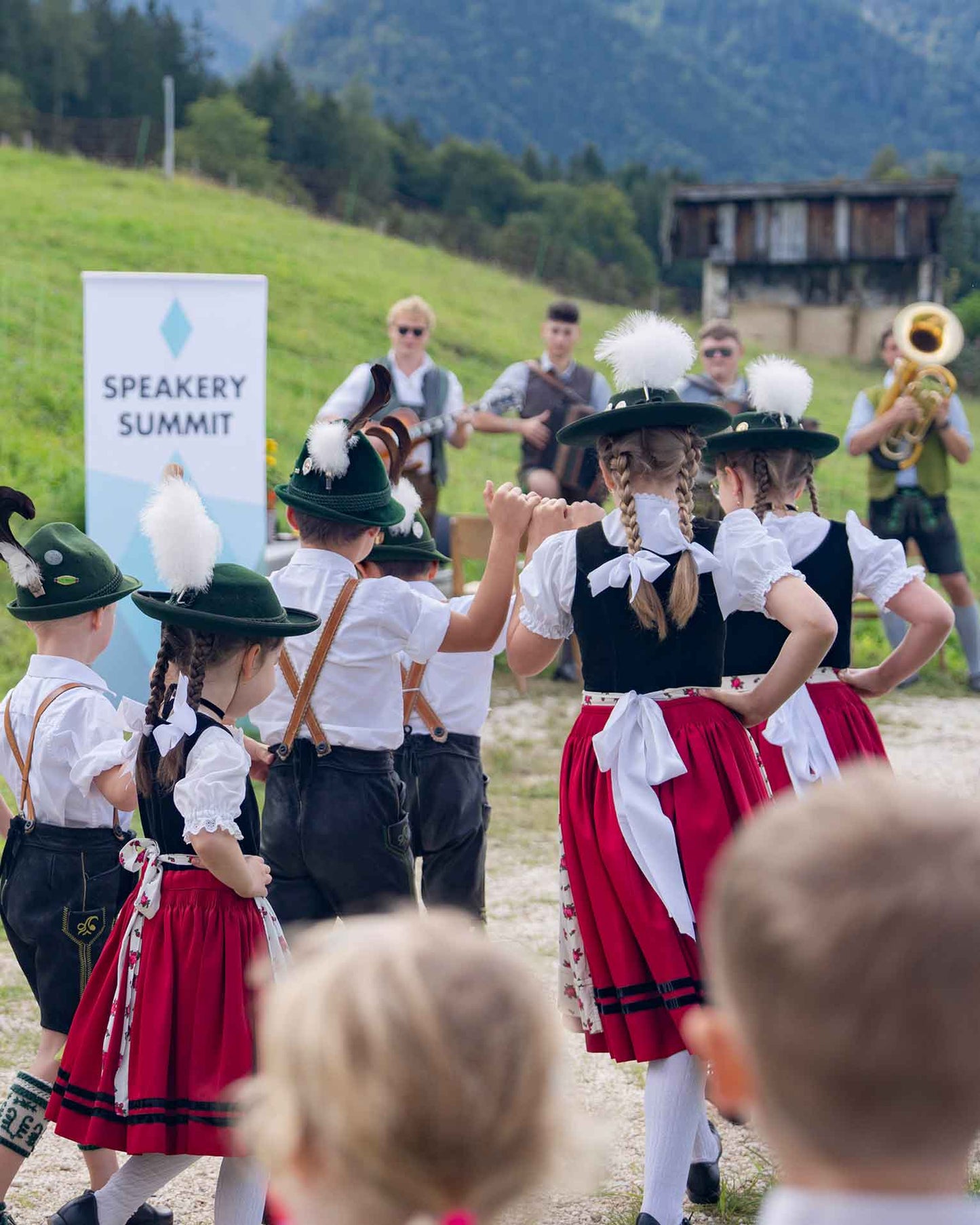 Speakery Summit Retreat