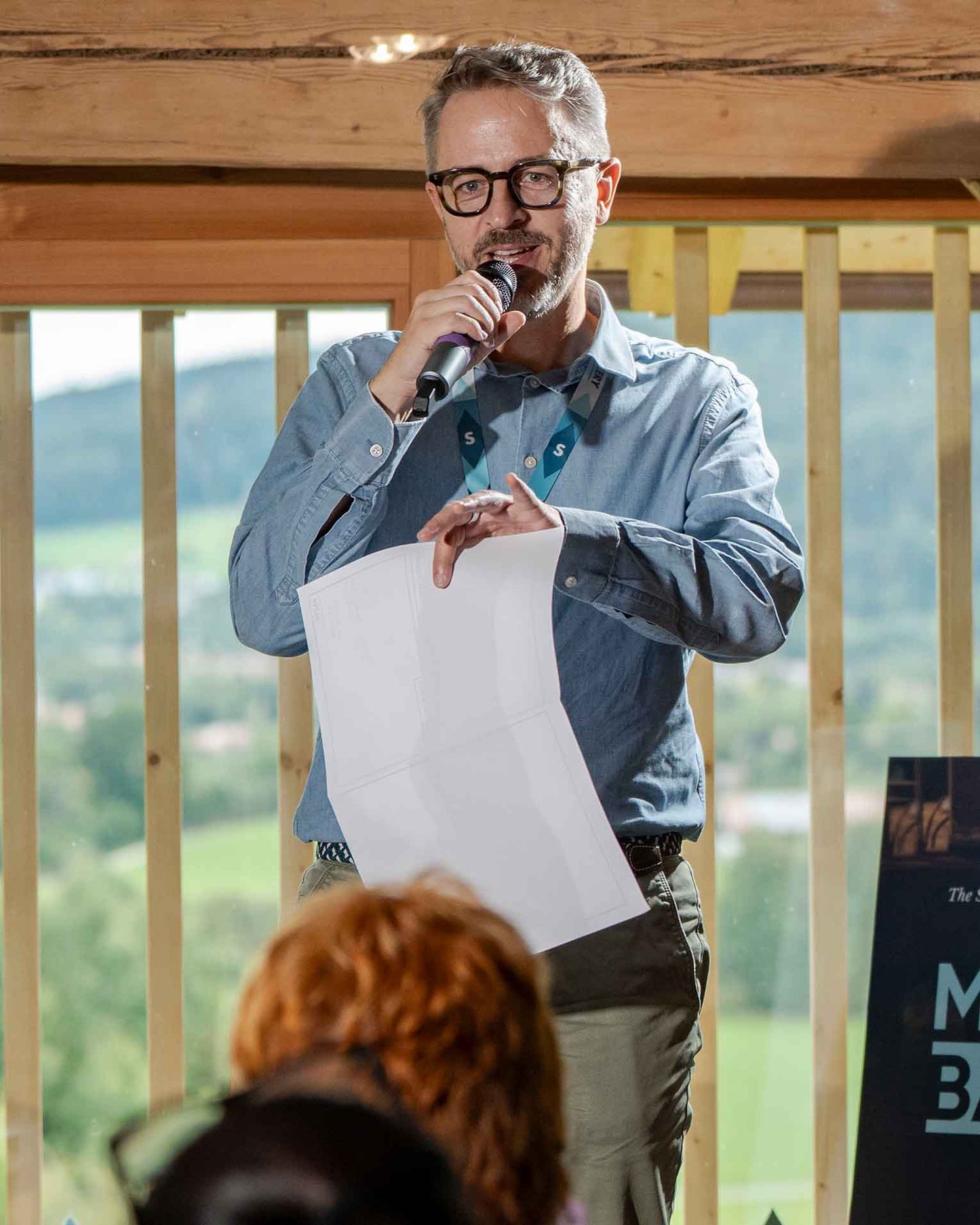 Speakery Summit Retreat