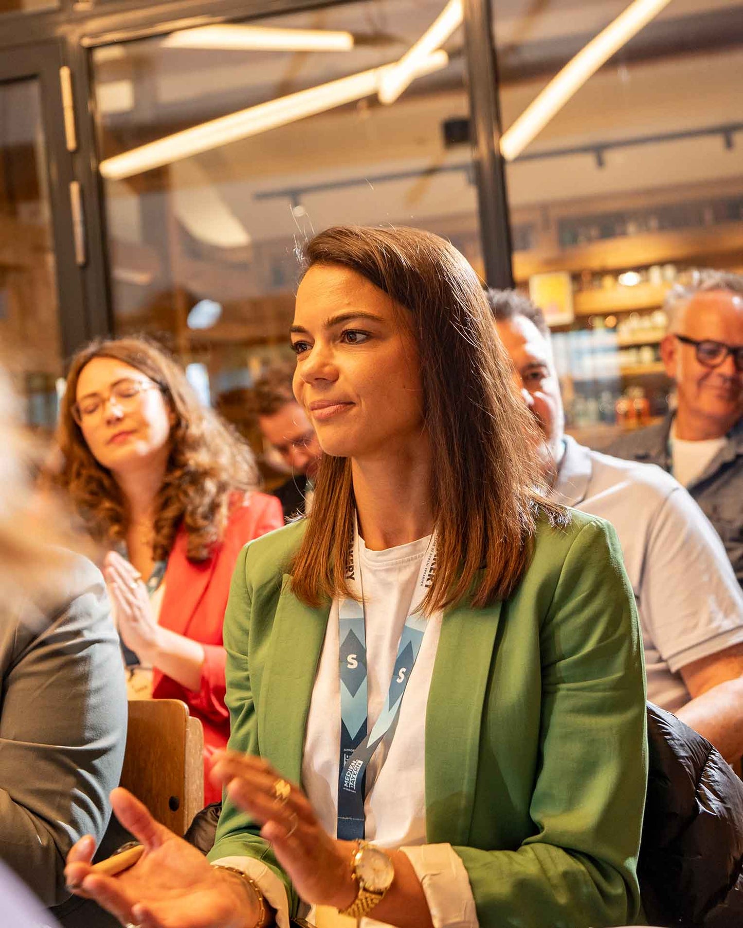 Speakery Summit Retreat