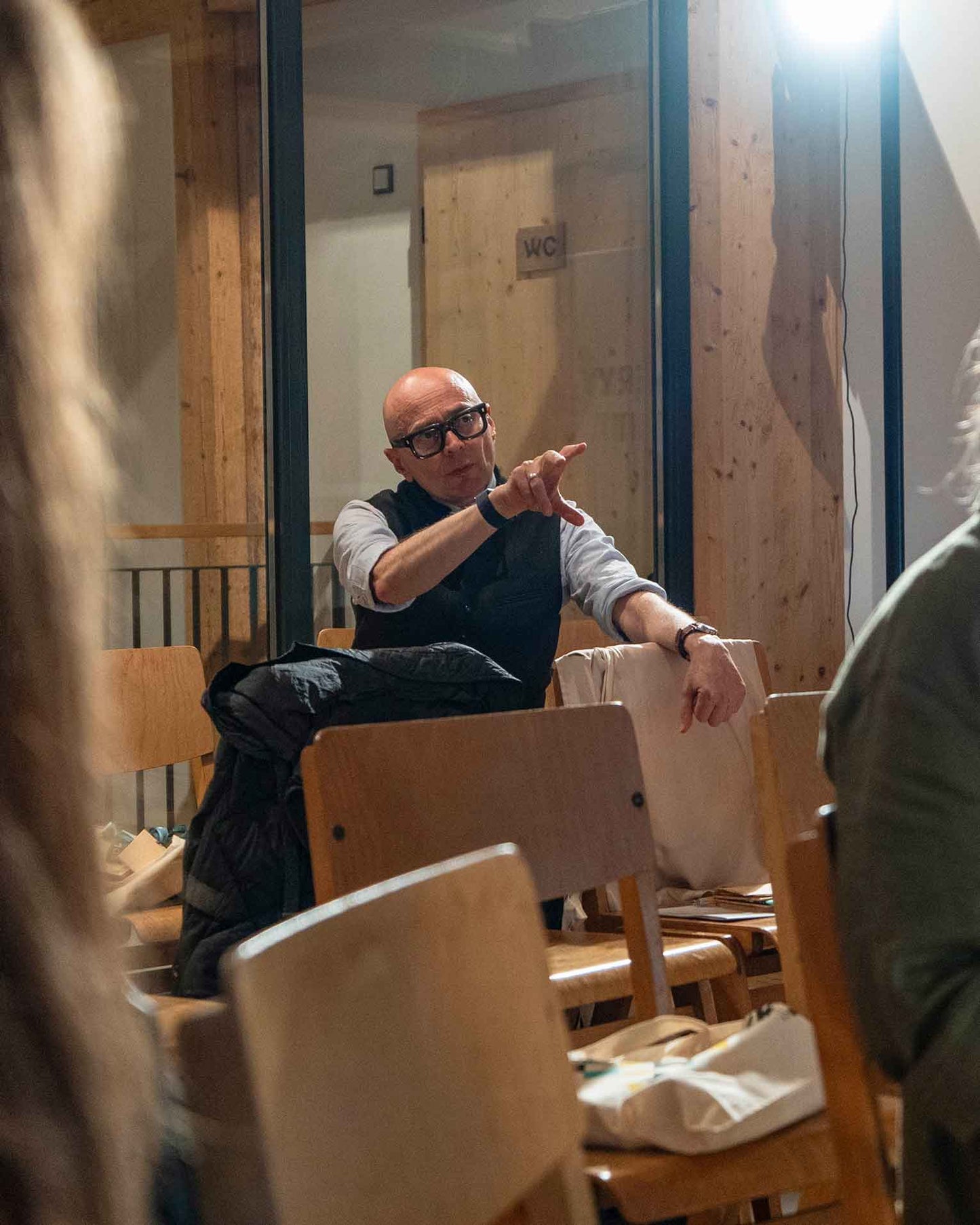 Speakery Summit Retreat