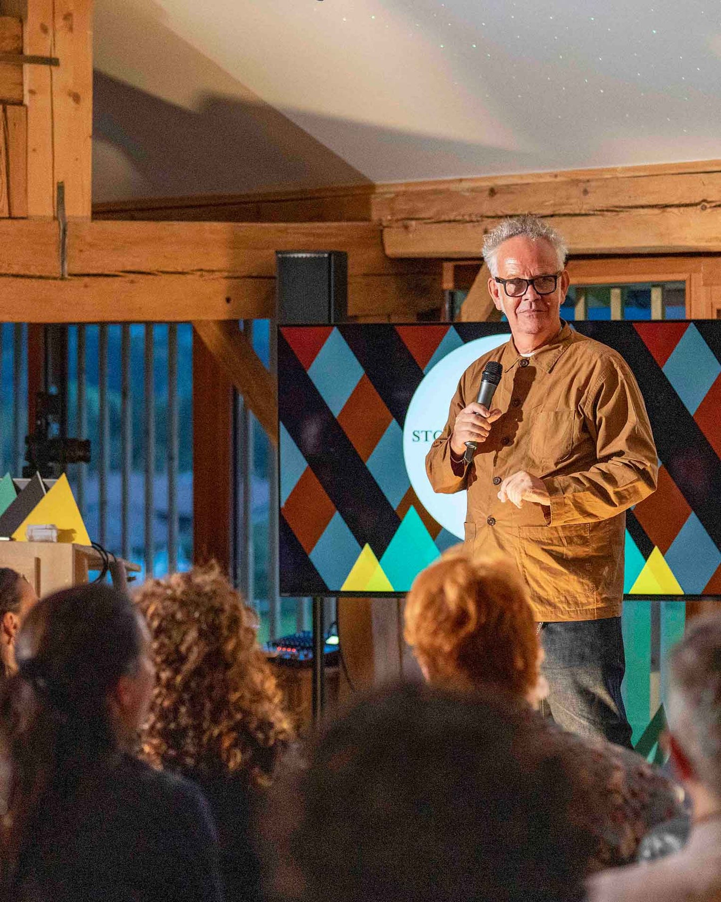 Speakery Summit Retreat