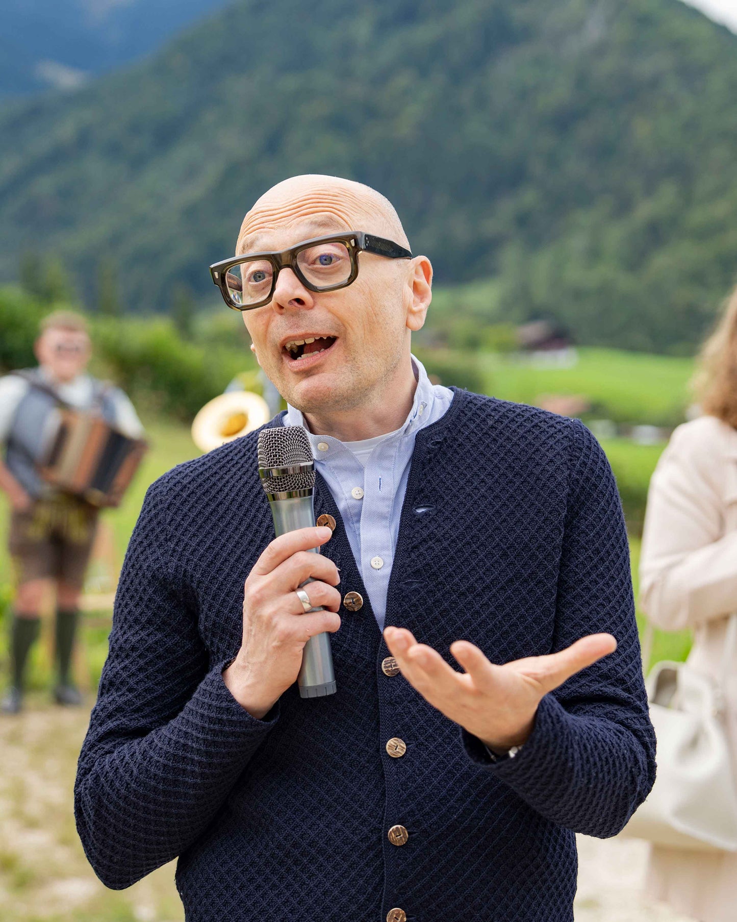 Speakery Summit Retreat