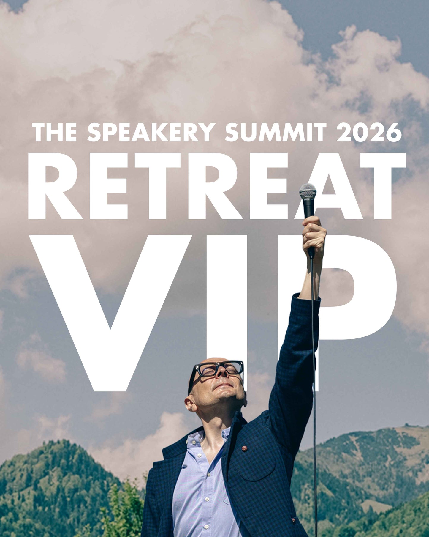 Speakery Summit Retreat